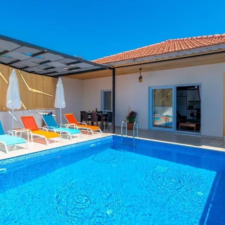 Yaz 2 Villa Kaş